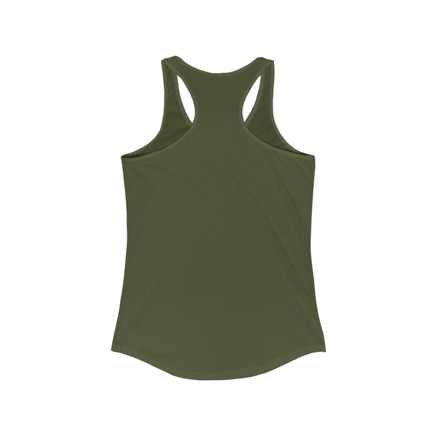 Wakulla Springs Anhinga Women's Racerback Tank (Available in 3 Colors)