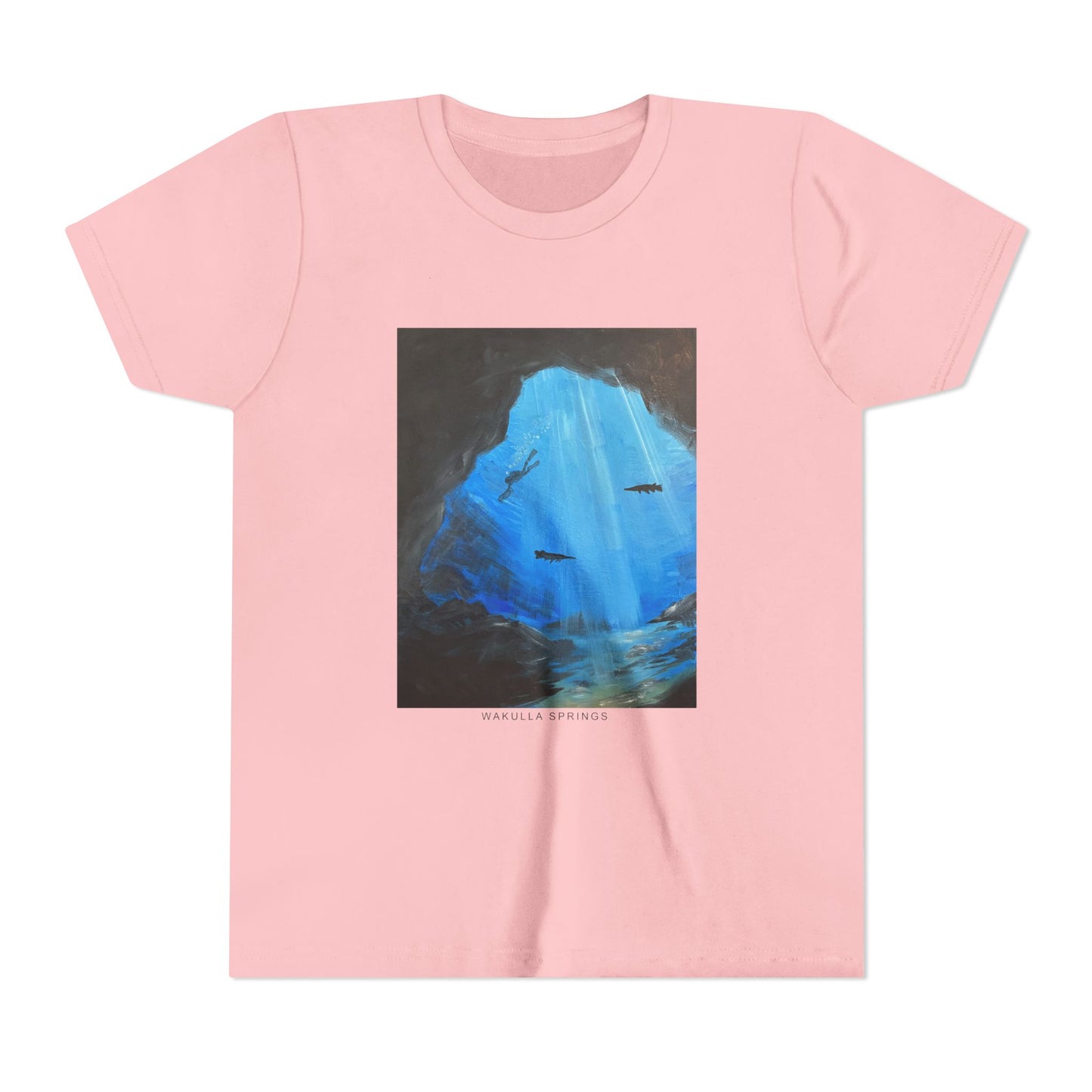 Wakulla Springs Youth Short Sleeve Tee