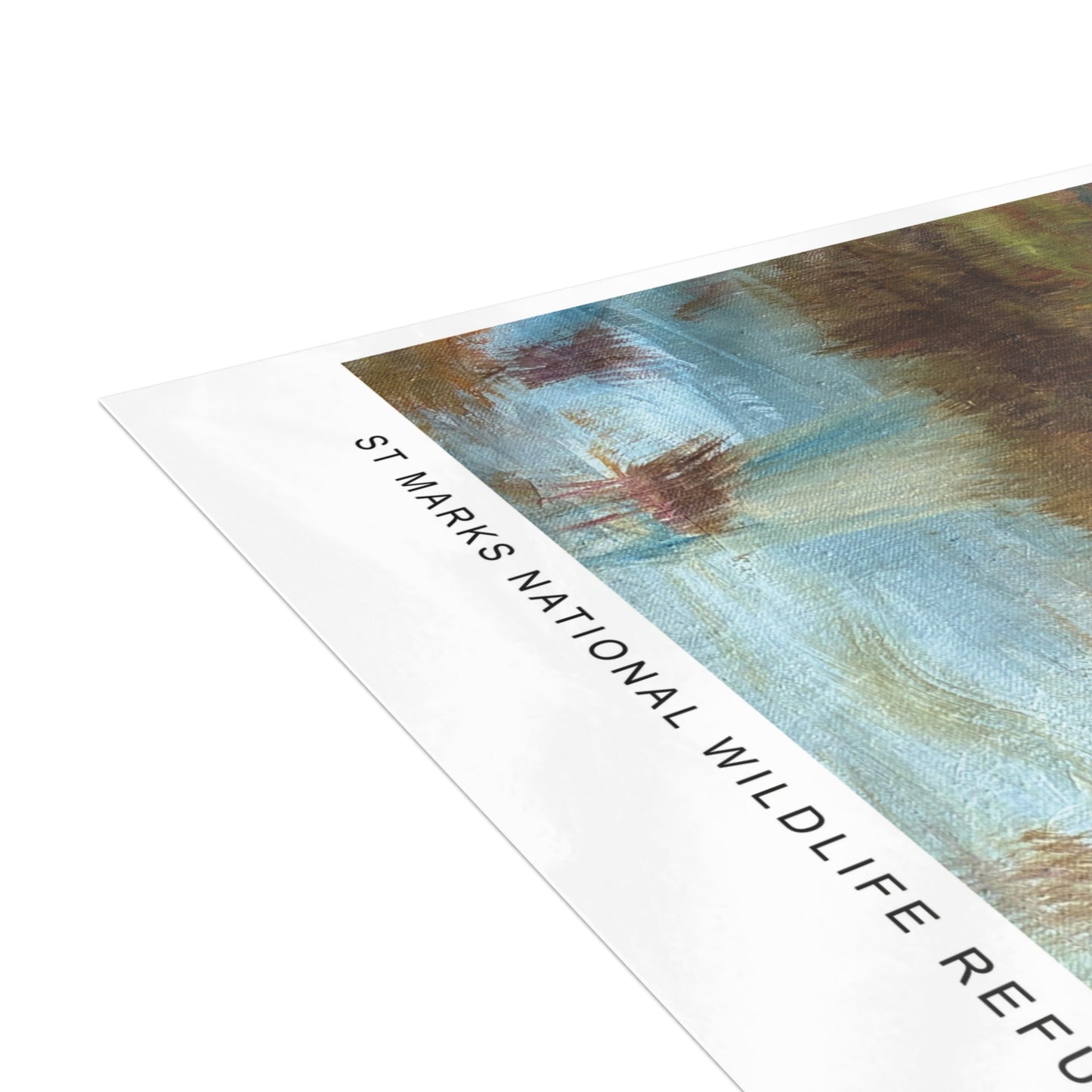 St Marks National Wildlife Refuge Postcard Bundle