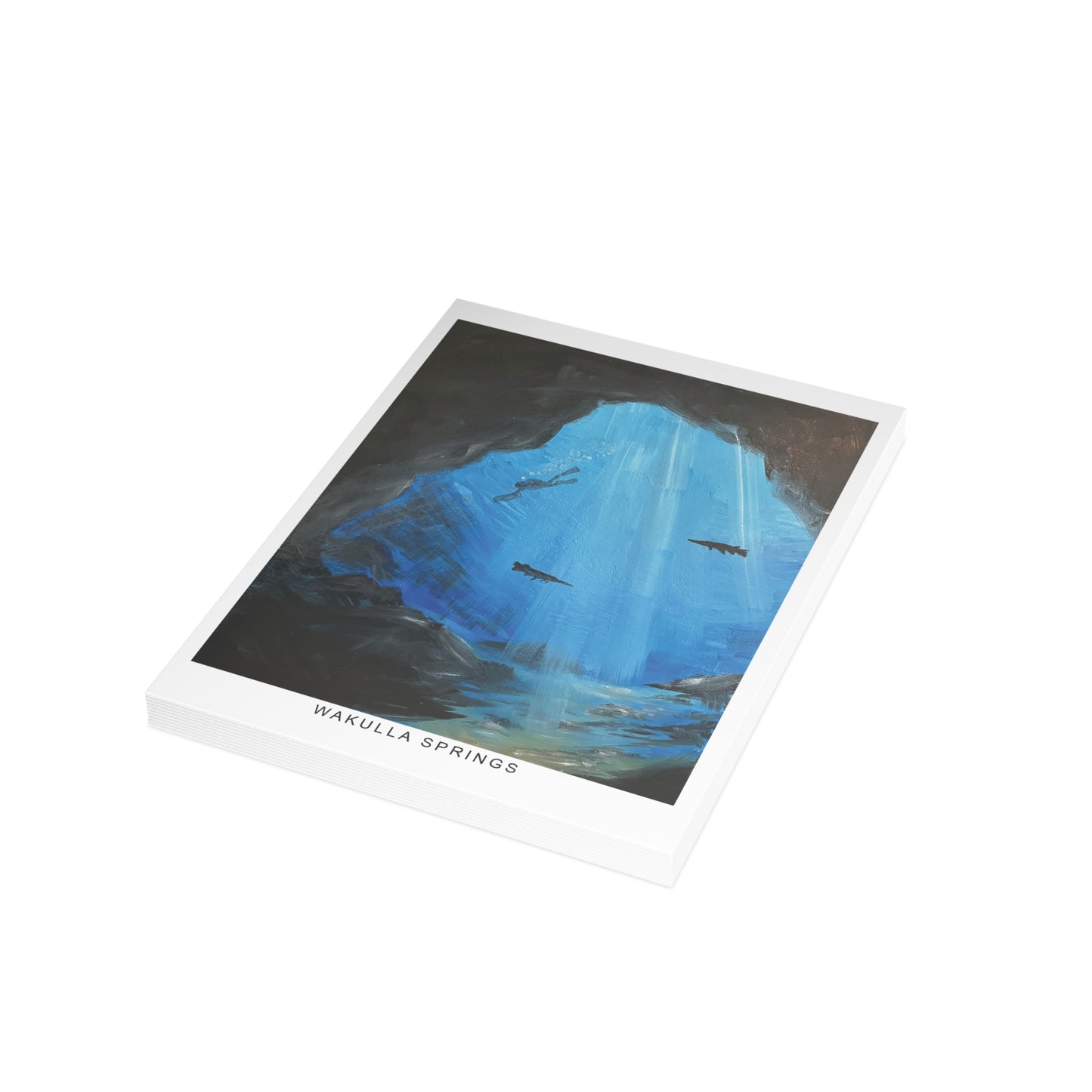 Wakulla Springs Postcard Bundle