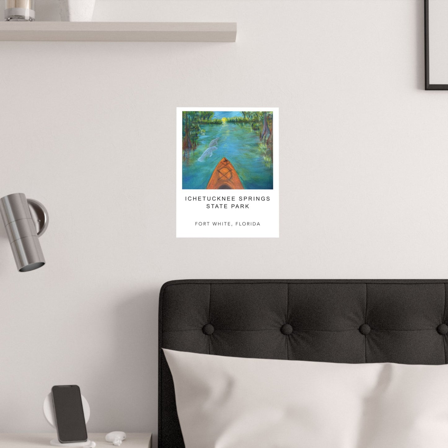 Ichetucknee Springs State Park Fine Art Print