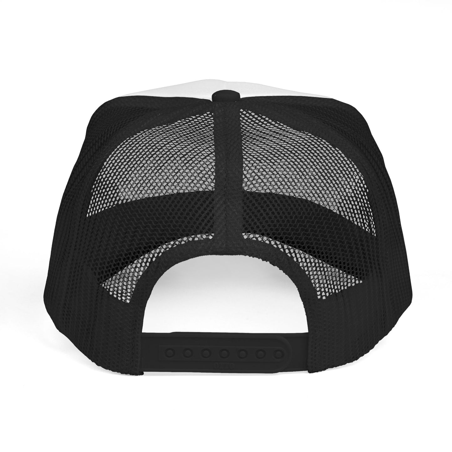 Wacissa River Trucker Hat, Wild Moss Studio Adjustable Cap