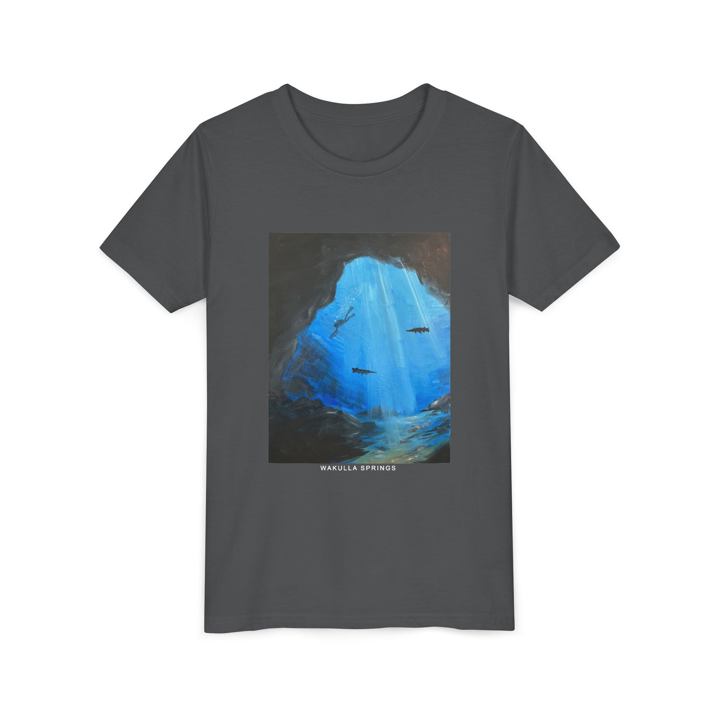 Wakulla Springs Youth Short Sleeve Tee
