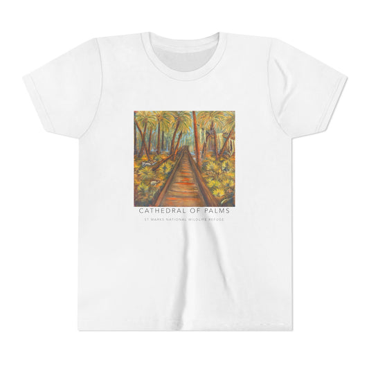 Cathedral of Palms Youth Short Sleeve Tee