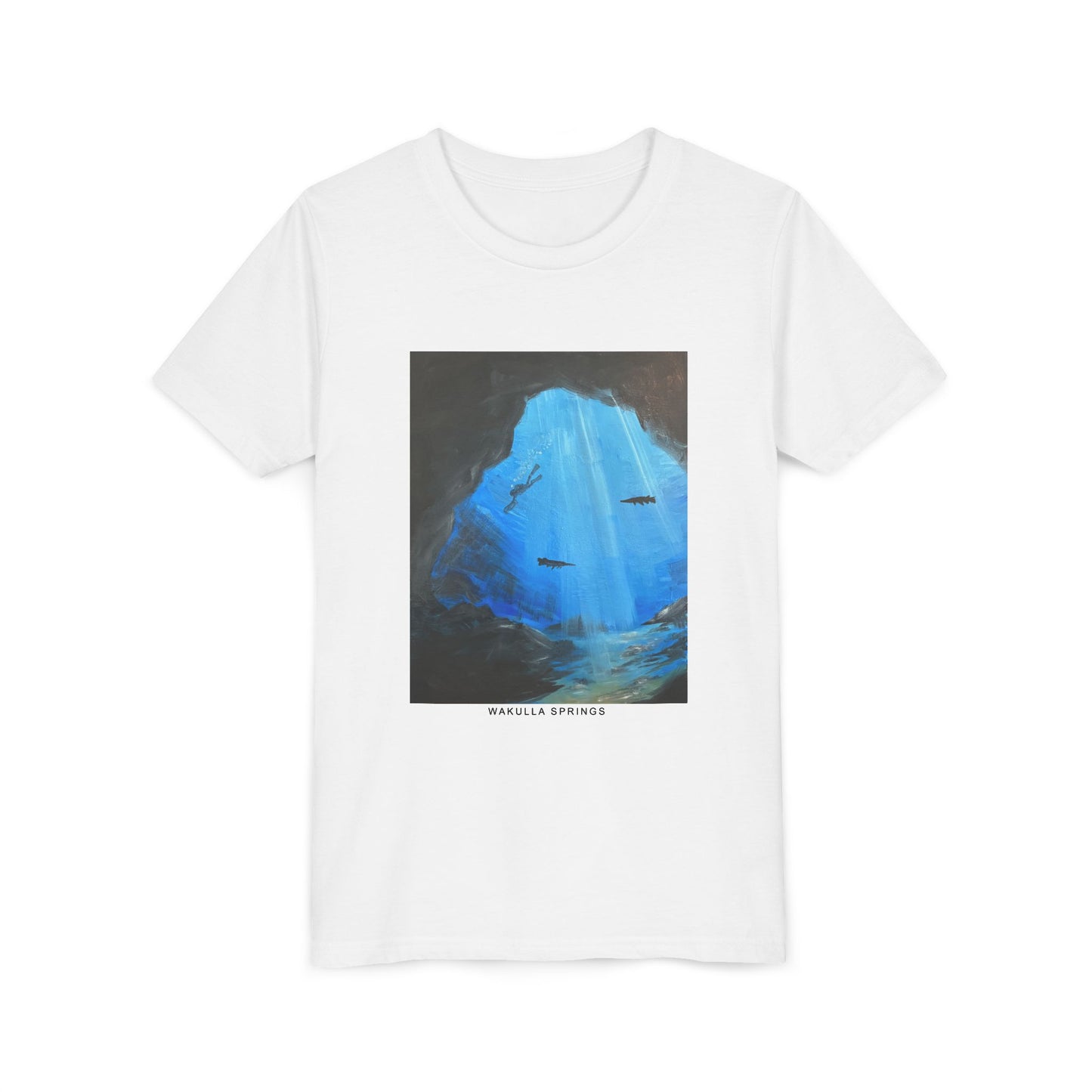 Wakulla Springs Youth Short Sleeve Tee