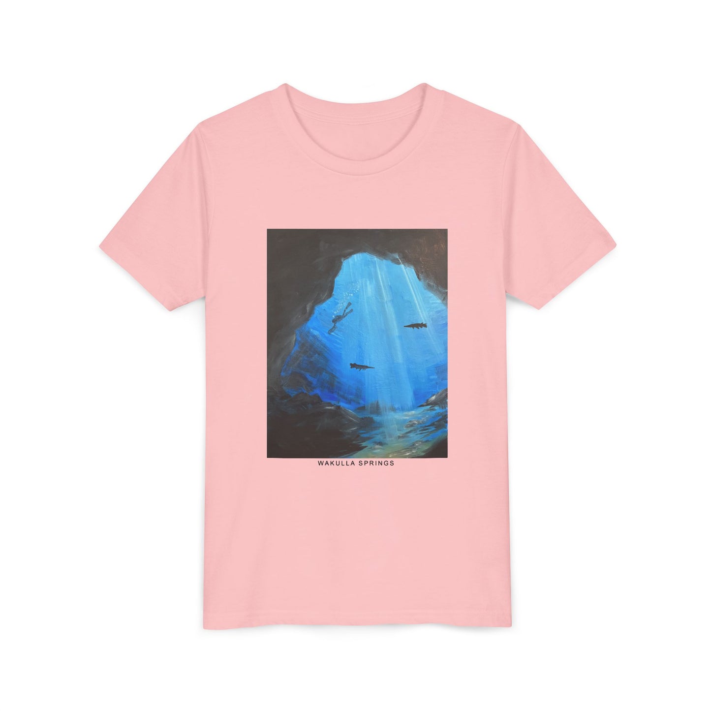 Wakulla Springs Youth Short Sleeve Tee