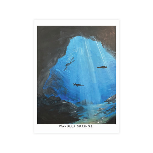 Wakulla Springs Postcard Bundle