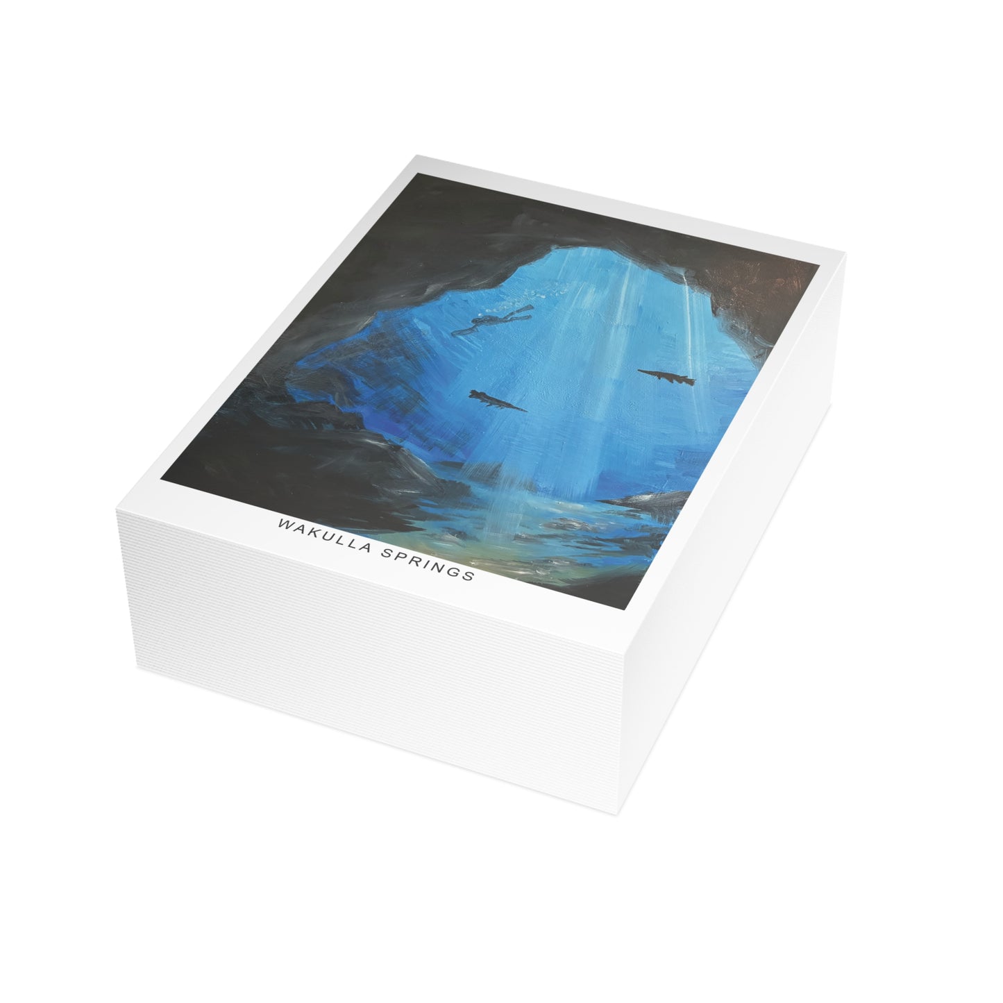 Wakulla Springs Postcard Bundle
