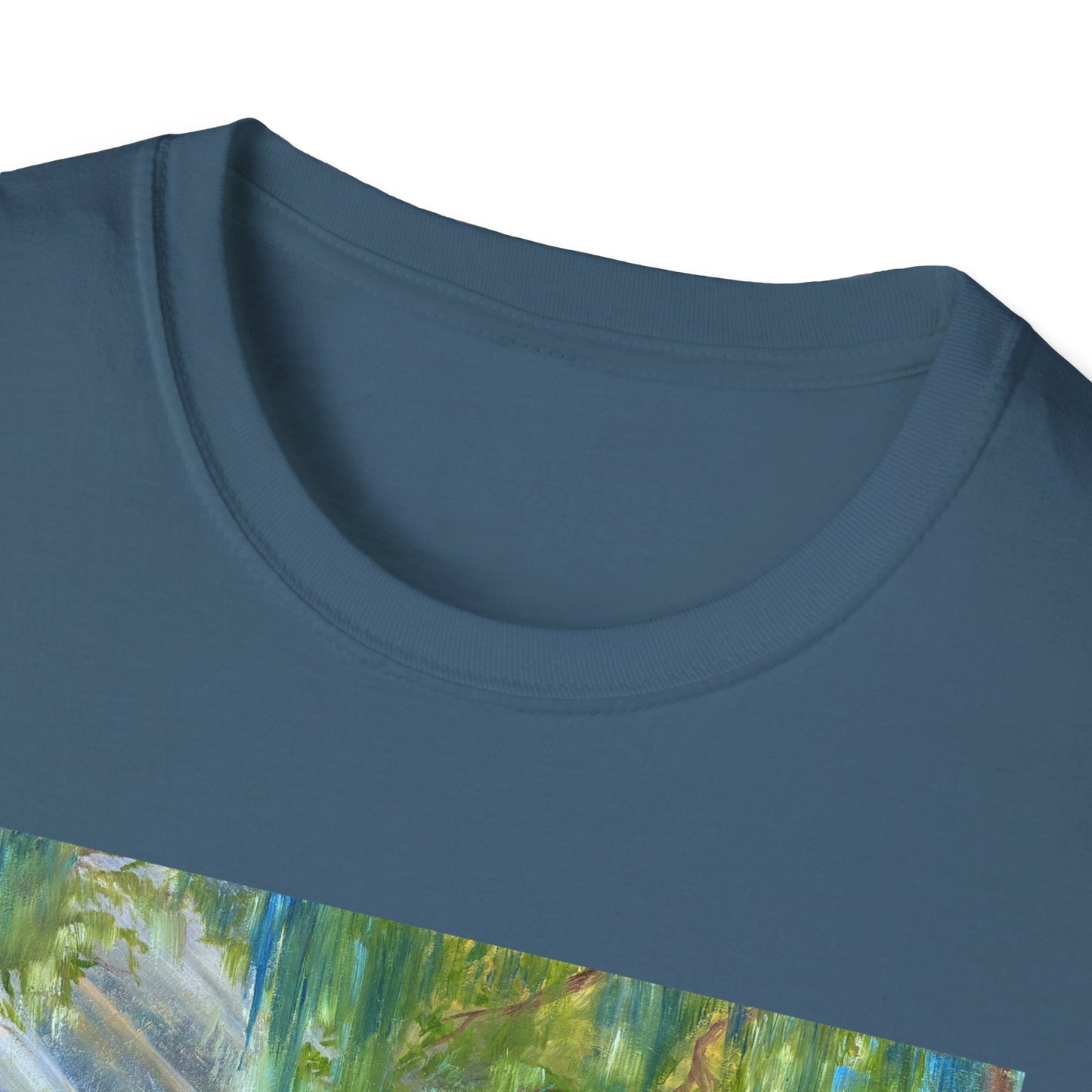 Hillsborough River State Park Unisex Softstyle T-Shirt (3 Colors Available)