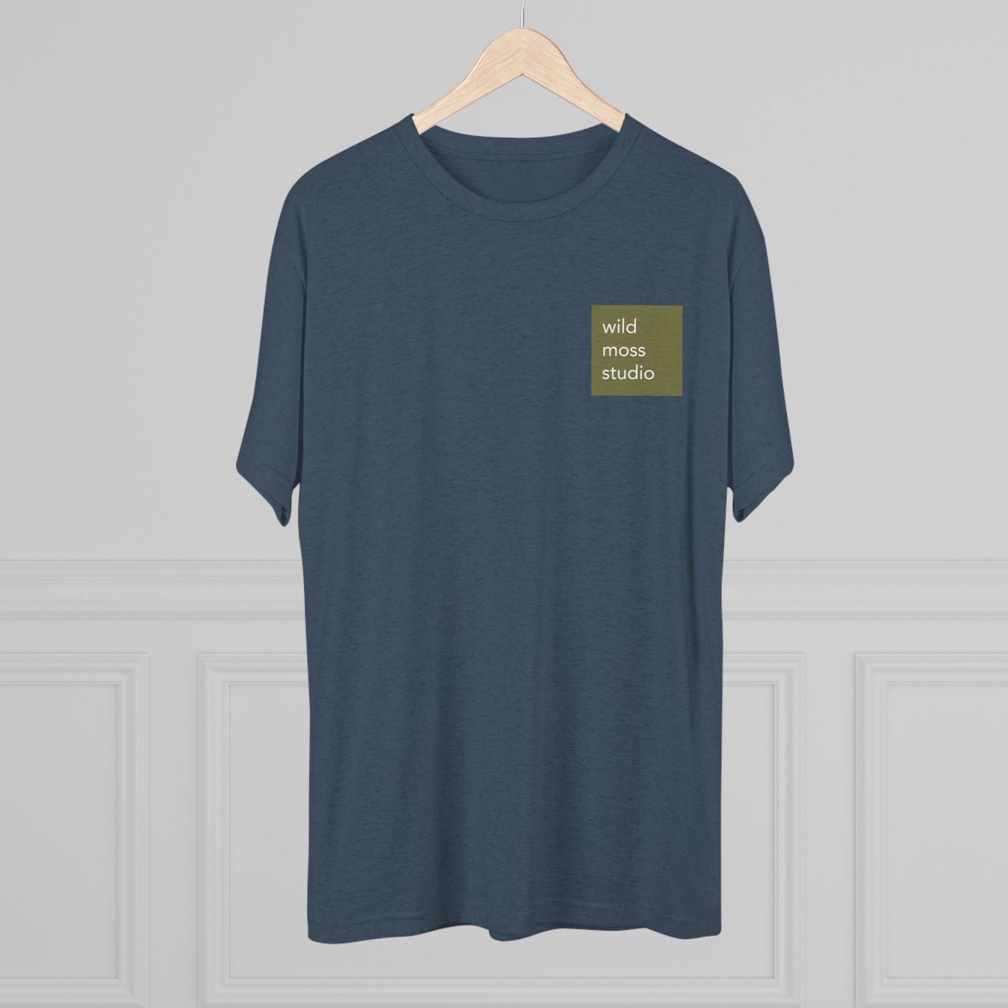 Wild Moss Studio | Ichetucknee Springs Tri Blend Unisex Shirt
