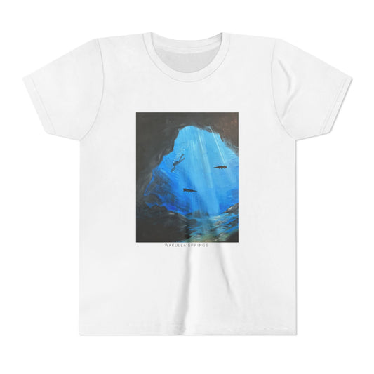 Wakulla Springs Youth Short Sleeve Tee