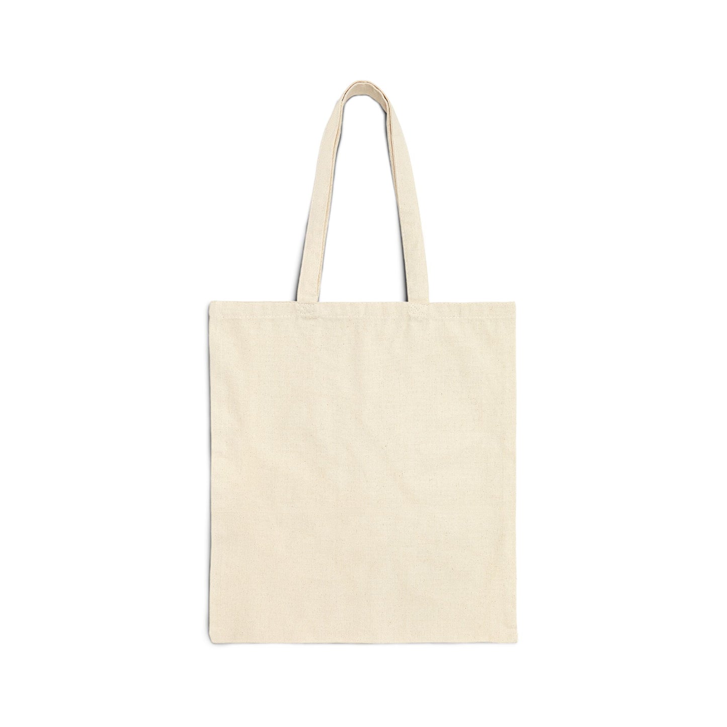 Cathedral of Palms Cotton Canvas Tote Bag, Eco-Friendly Bag, Reusable Shopping Tote