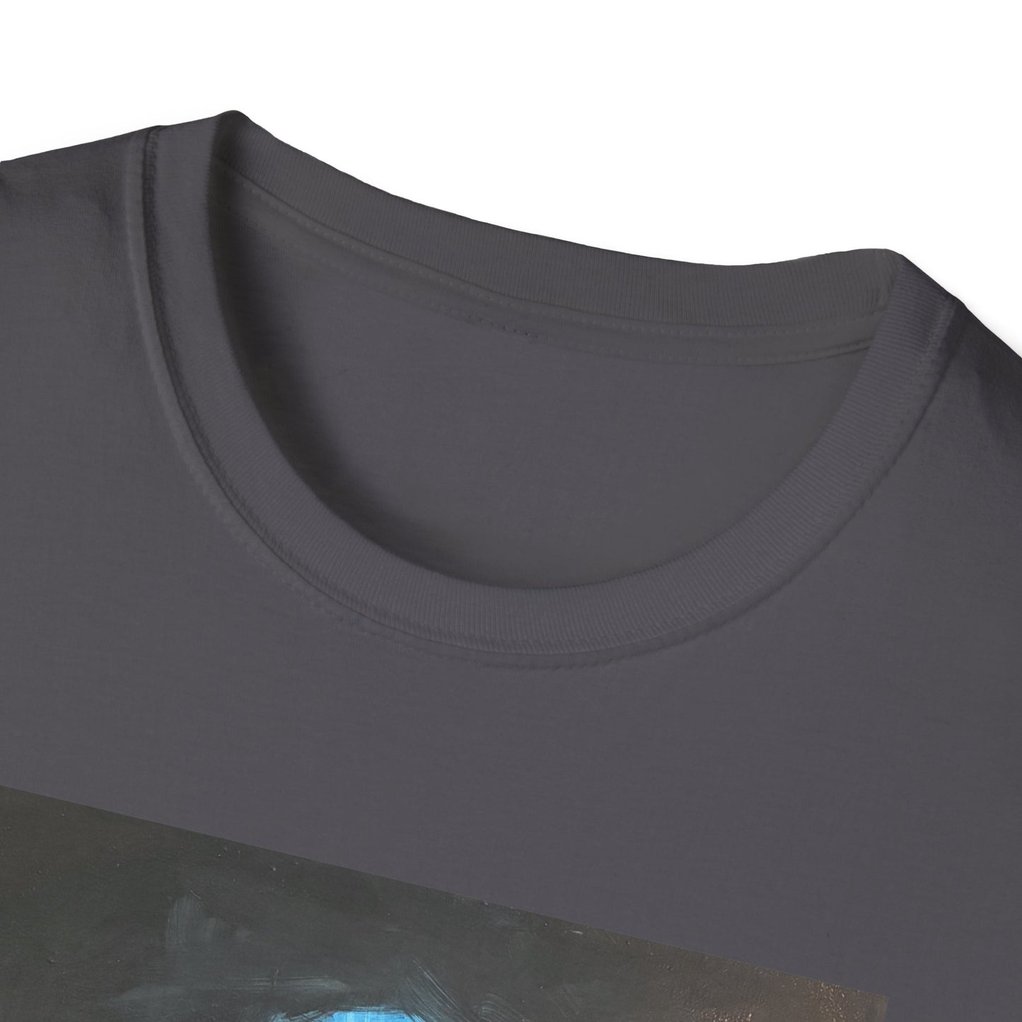 Wakulla Springs Unisex Softstyle T-Shirt (3 Colors Available)