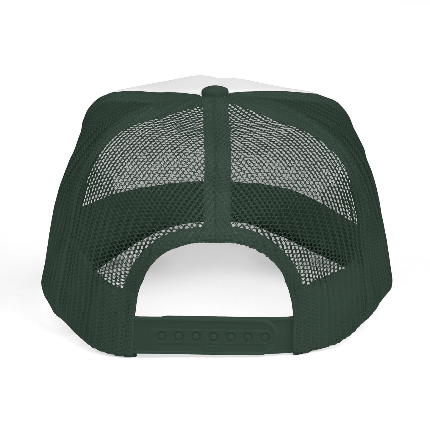 Wacissa River Trucker Hat, Wild Moss Studio Adjustable Cap