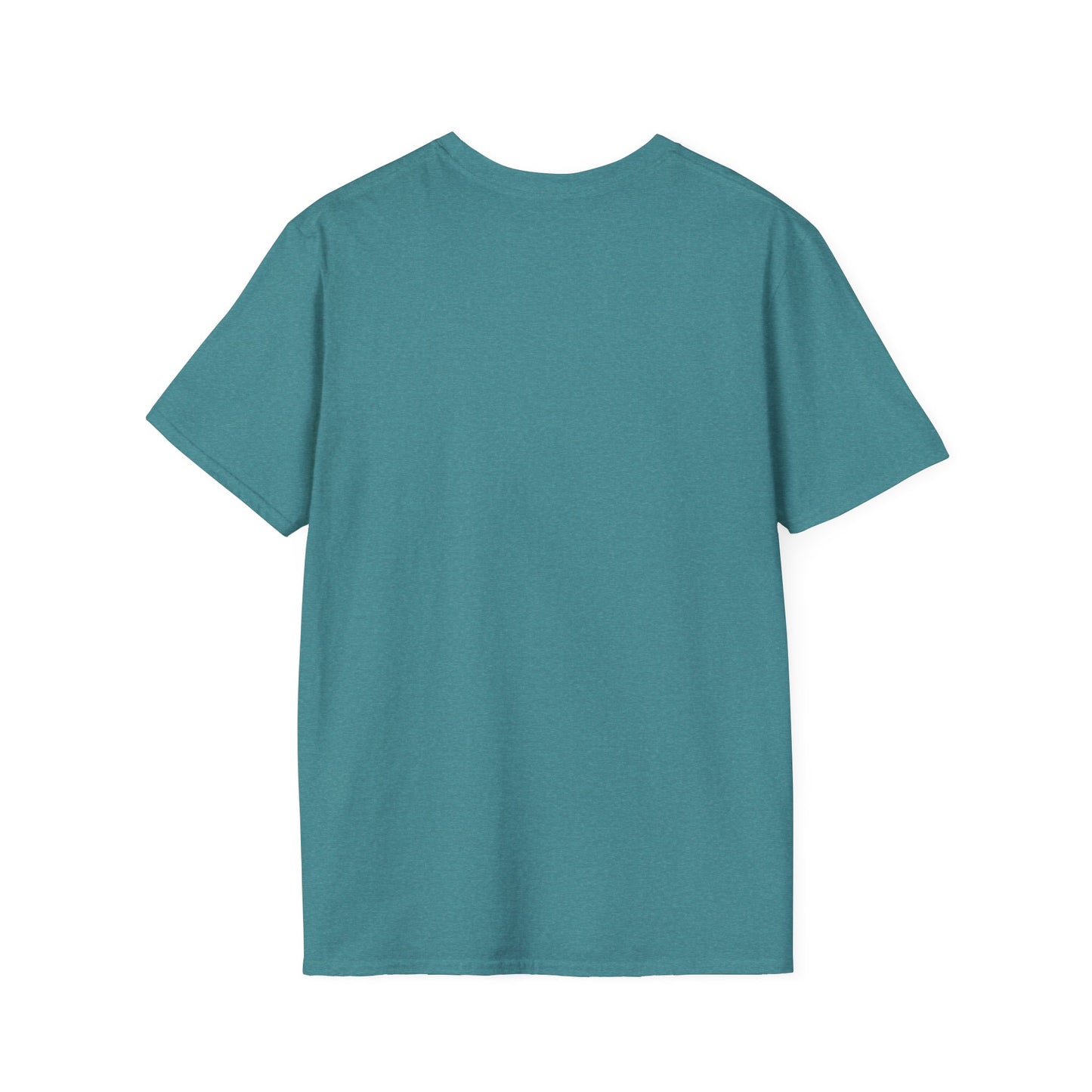 Ichetucknee Springs State Park Unisex Softstyle T-Shirt (3 Colors Available)