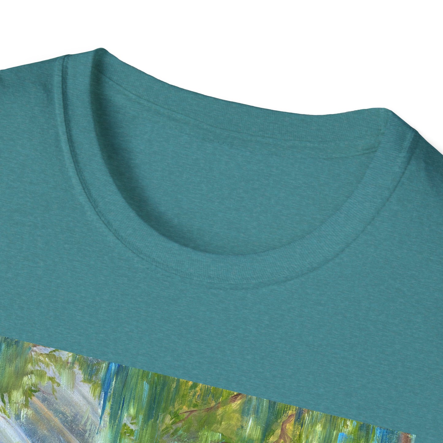 Hillsborough River State Park Unisex Softstyle T-Shirt (3 Colors Available)