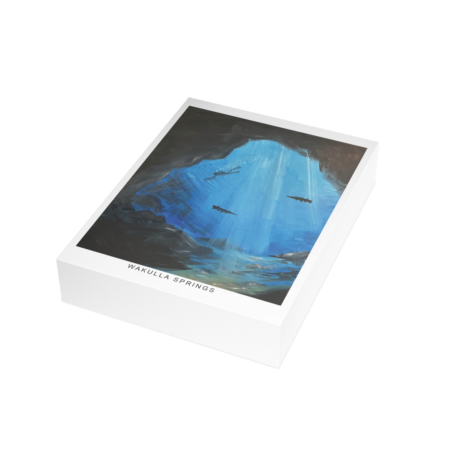 Wakulla Springs Postcard Bundle