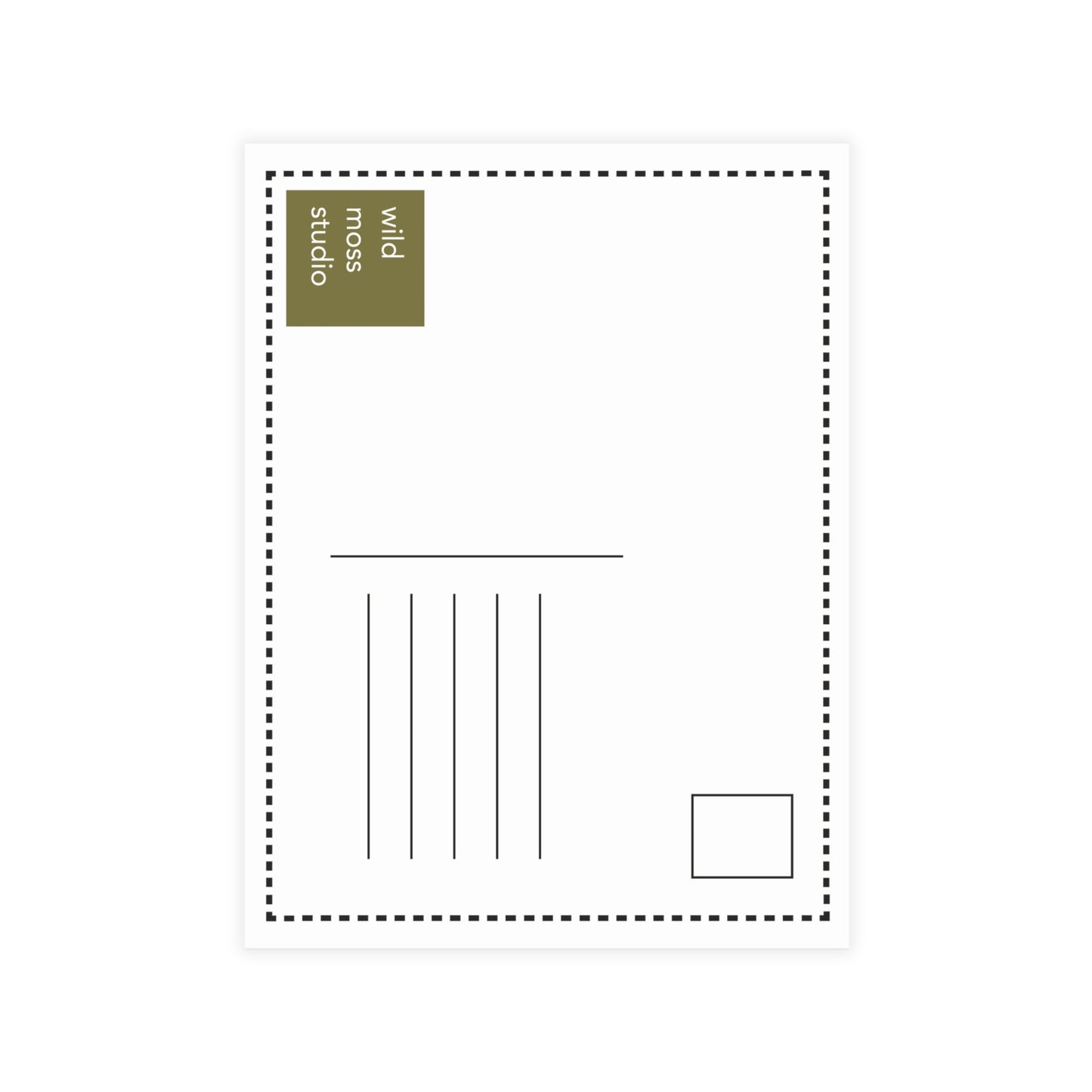 St Marks National Wildlife Refuge Postcard Bundle