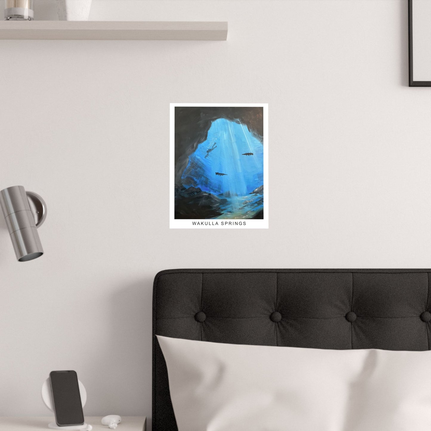 Wakulla Springs Fine Art Print