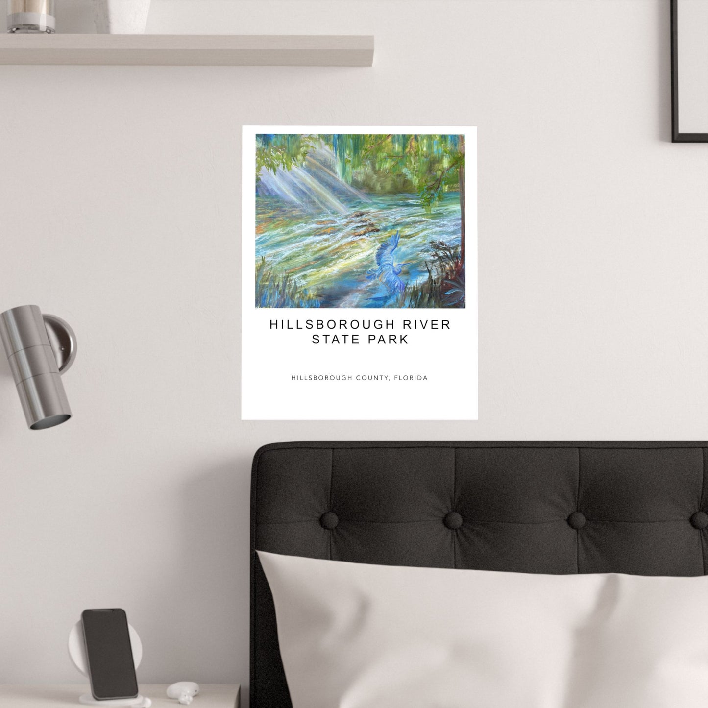 Hillsborough River State Park Fine Art Print